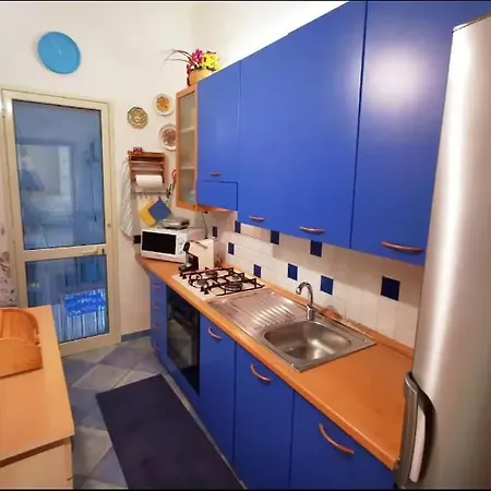 Casa Flavia Prázdninový dům Marinella di Selinunte