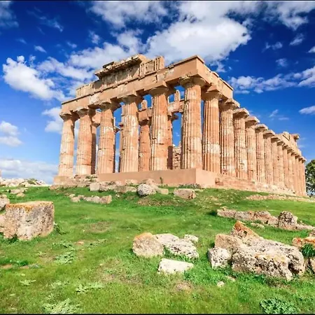 Casa Flavia Prázdninový dům Marinella di Selinunte