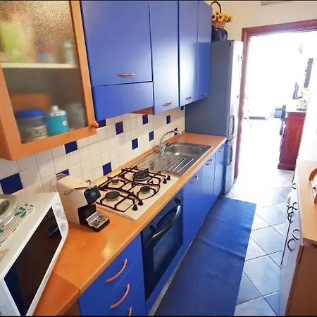 Prázdninový dům Casa Flavia Marinella di Selinunte