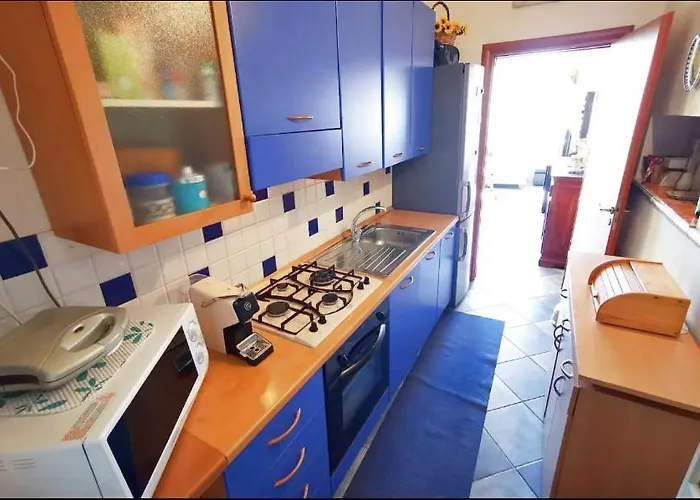 Dom wakacyjny Casa Flavia Marinella di Selinunte